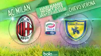 AC Milan vs Chievo Verona (Bola.com/Rudi Riana)