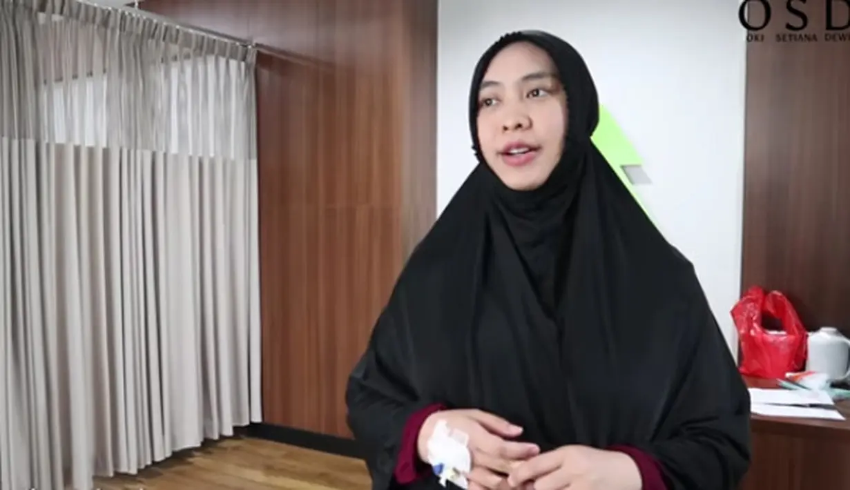 Oki Setiana Dewi (Youtube/Oki Setiana Dewi)