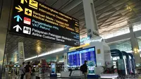 3 Terminal Bandara Soekarno-Hatta Siap Layani Delegasi KTT AsEAN 2023 Labuan Bajo.&nbsp; foto: dok. Kemenparekraf
&nbsp;