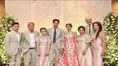 Pertunangan Richard Kyle dengan Jessica Iskandar yang dilangsungkan pada hari Sabtu (15/6) di Ritz Calton, Pacific Place, Jakarta Selatan. Jessica memilih konsep floral untuk tema pesta pertungannya dengan Richard.