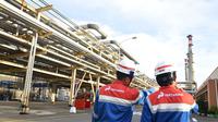 Melalui sertifikasi ISCC, Produk HVO Pertamina memperoleh pengakuan bahwa penggunaan produk ini berkontribusi pada penurunan emisi karbon hingga 65-70% dari bahan bakar umumnya sehingga layak disebut sebagai green product.