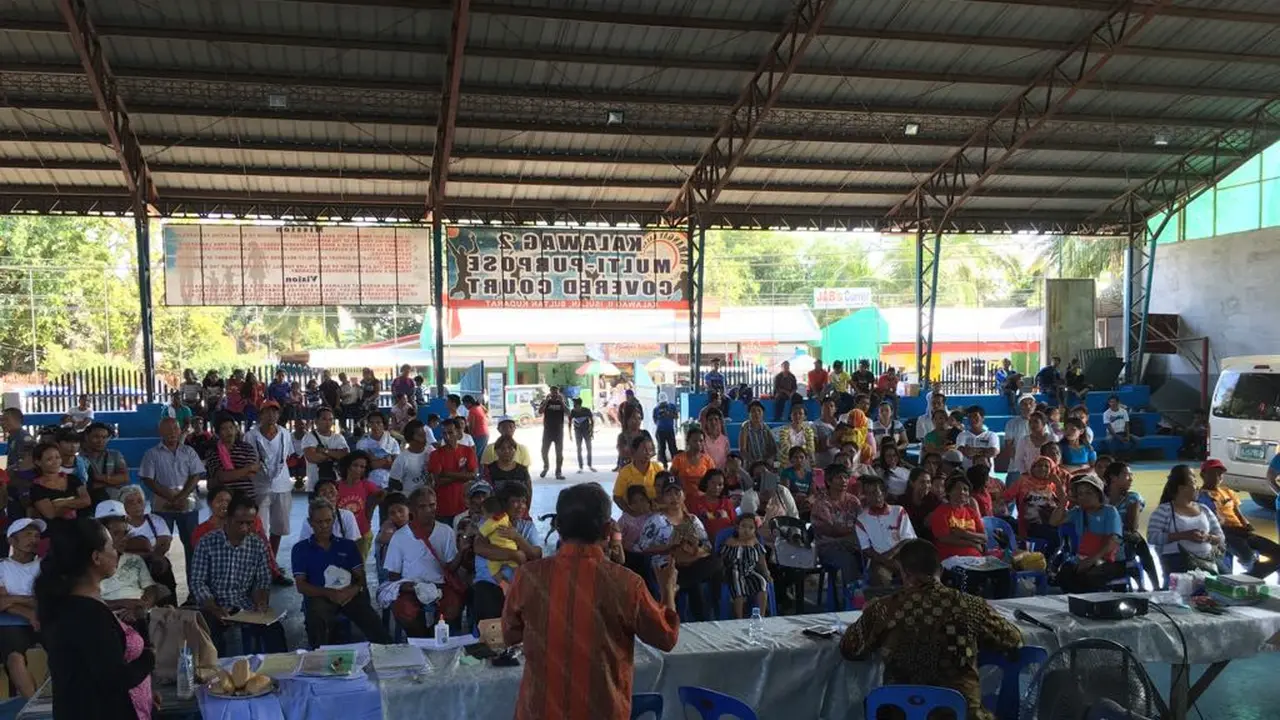 Kantor Imigrasi Mindanao Buat Program Immigration service day di Filipina
