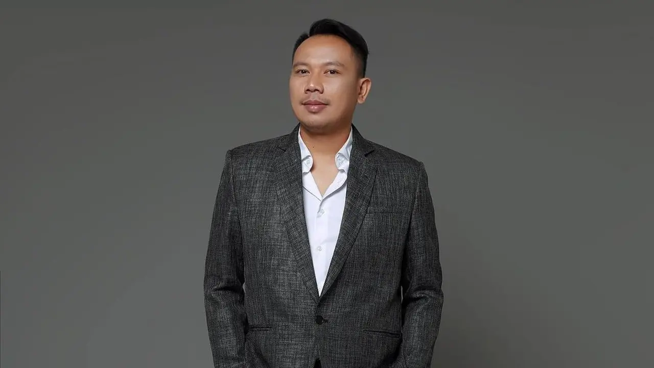 Vicky Prasetyo. (Foto: Rico Aprecelino dari Instagram @vickyprasetyo777)