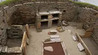 Seorang petani berhasil menemukan situs kuno yang dianggap banyak orang sebagai monumen prasejarah yang luar biasa di Eropa.