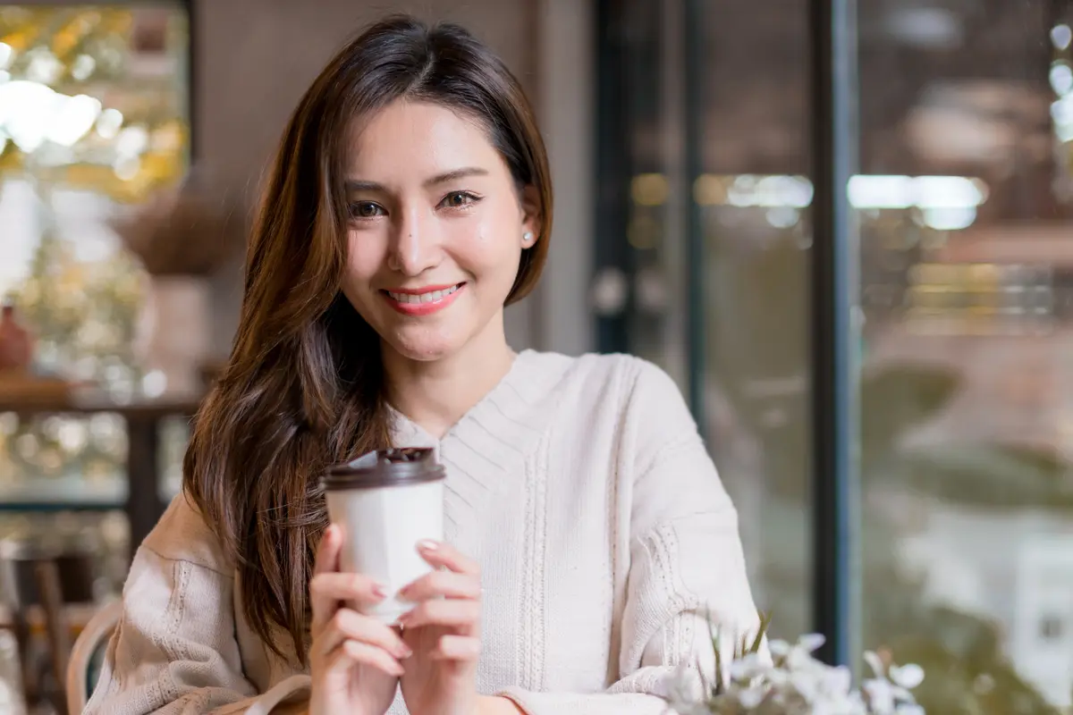 wanita september dewasa perempuan