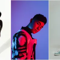 Jaz rangkum sejumlah hit singlenya dalam album studio pertama. (Dok. Sony Music Indonesia)