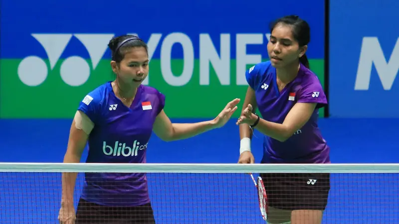 Greysia Polii/Nitya Krishinda Maheswari (PBSI)