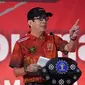 Ketua DPP PDI Perjuangan Bidang Hukum dan Perundang-Undangan, Yasonna H. Laoly. (Ist)