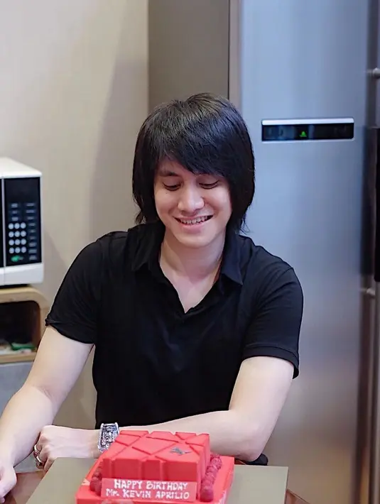 Kevin Aprilio (Instagram/kevinaprilio)