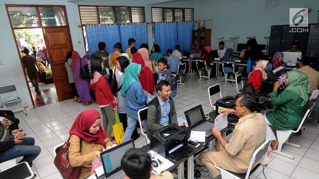 PPDB SMP Tangsel, Zonasi Jarak Dipangkas dari 90 Jadi 30 Persen