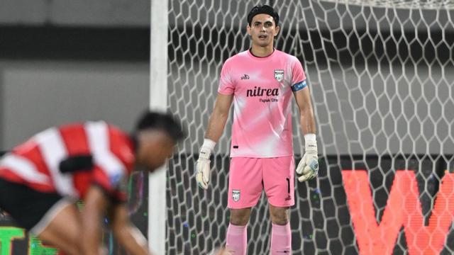 Nadeo Argawinata - Borneo FC Samarinda di BRI Super League 2025/2026