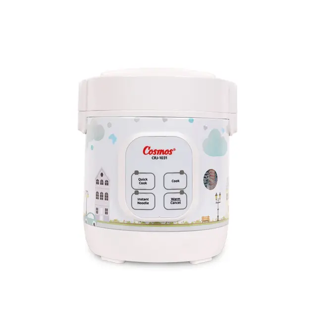 Merk Magic Com 3 in 1 Mini dan Hemat Listrik Terbaik