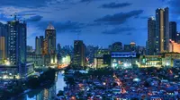 Pesona Keindahan yang disuguh oleh ibu kota Indonesia, Jakarta, di mata turis dunia.