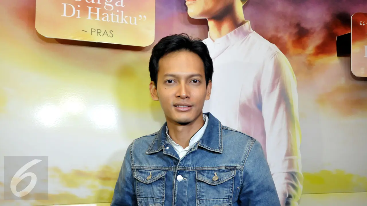 20150707-Deretan Artis di Press Screening Film Surga yang Tak Dirindukan-Jakarta-Fedi Nuril