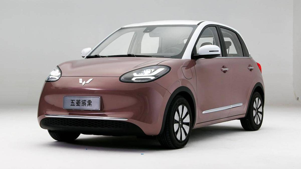 Kilas Balik 2023: Sederet Mobil Listrik Diluncurkan, dari Mercedes Benz ...