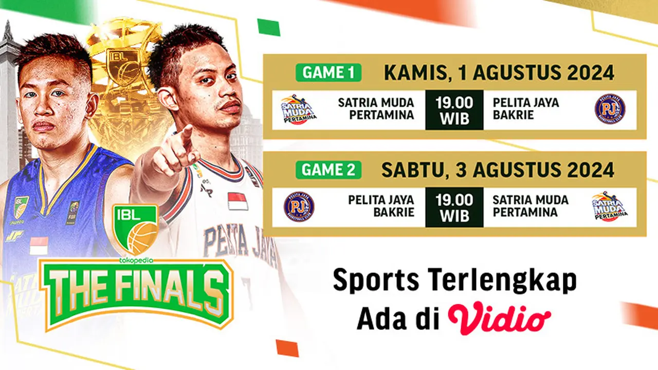 Final IBL Tokopedia 2024