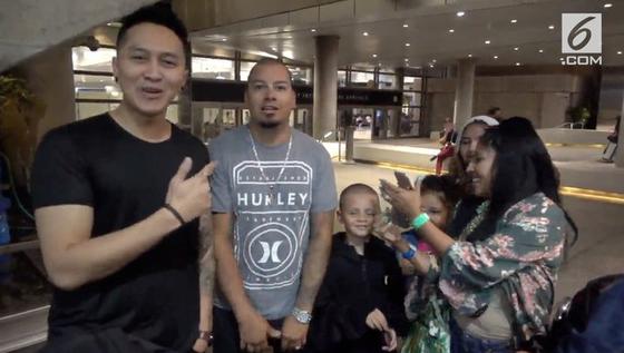 VIDEO: Tampil di America's Got Talent, Demian Mulai Banyak Penggemar di AS