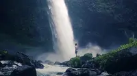 Curug Ciparay, Tasikmalaya, Jawa Barat. (kowabangga/Instagram)