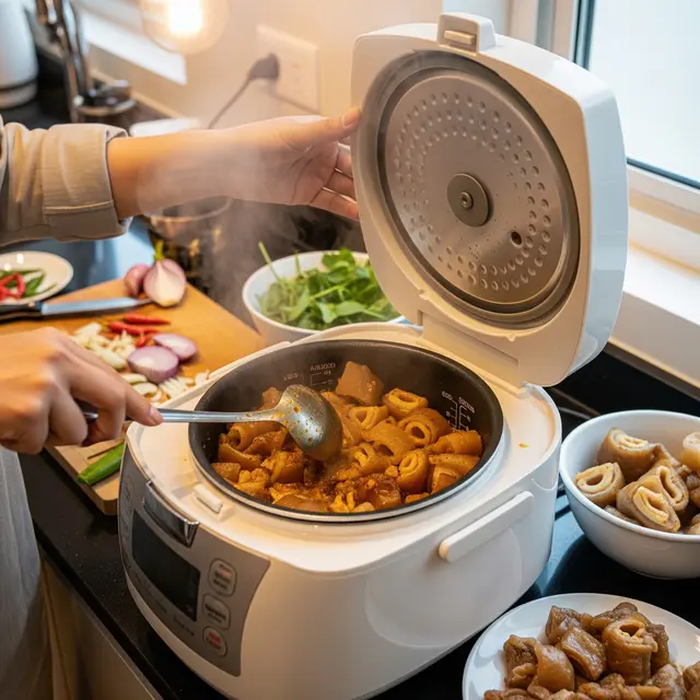 Cara Merebus Kikil Pakai Rice Cooker agar Empuk