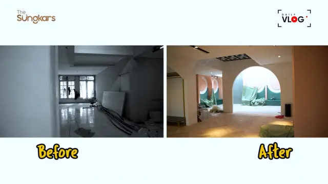 [Fimela] Butik Zaskia Sungkar