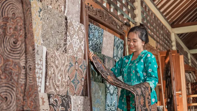 kain batik