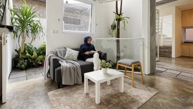 Rumah Kecil di Cipulir Jakarta Raih Penghargaan Dunia di New York