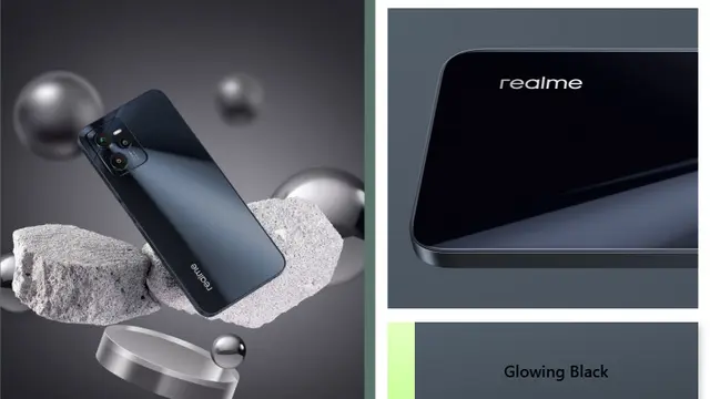 HP Realme C35 (sumber:realme.com)