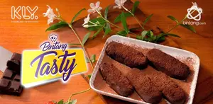 Di penghujung Ramadan, bintang tasty Ramadan menyajikan menu Nugget Milo. Buat pecinta cokelat menu ini bisa kamu coba untuk menu berbuka puasa nanti