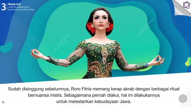 [Bintang] Roro Fitria