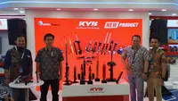 KAYABA Mengembalikan Kenyamanan Berkendara ke Rasa Original
