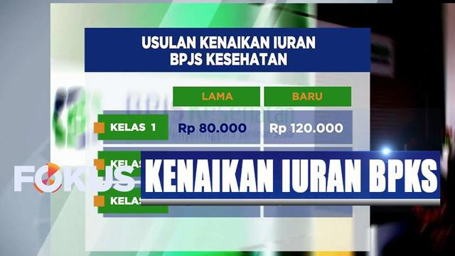 Berita Bpjs Naik Hari Ini Kabar Terbaru Terkini Liputan6 