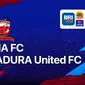 Saksikan Streaming BRI Liga 1 Malam ini : Arema FC Vs Madura United di Vidio