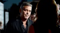 George Clooney dikabarkan akan mencalonkan diri sebagai walikota New York. (AFP/Bintang.com)