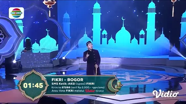 Babak Top 4 Result Show AKSI Indonesia 2023