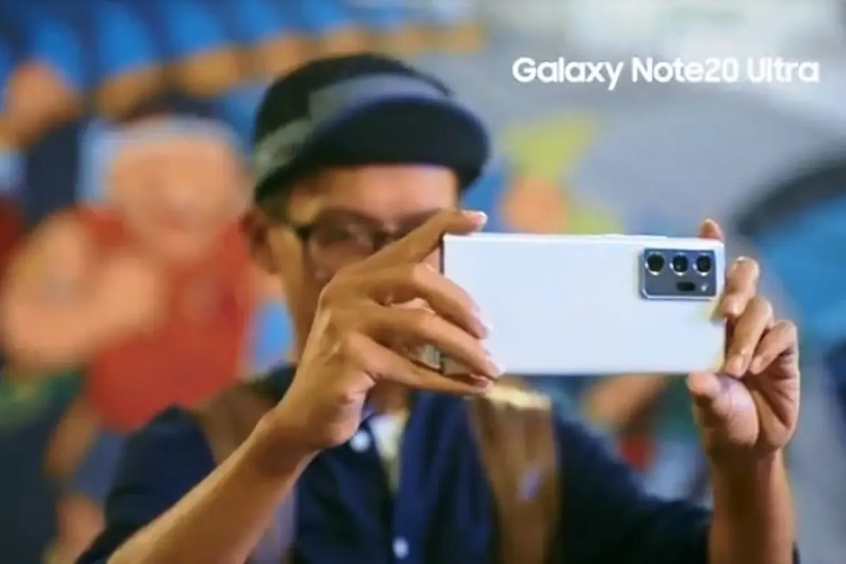 Samsung Galaxy Note20 Ultra