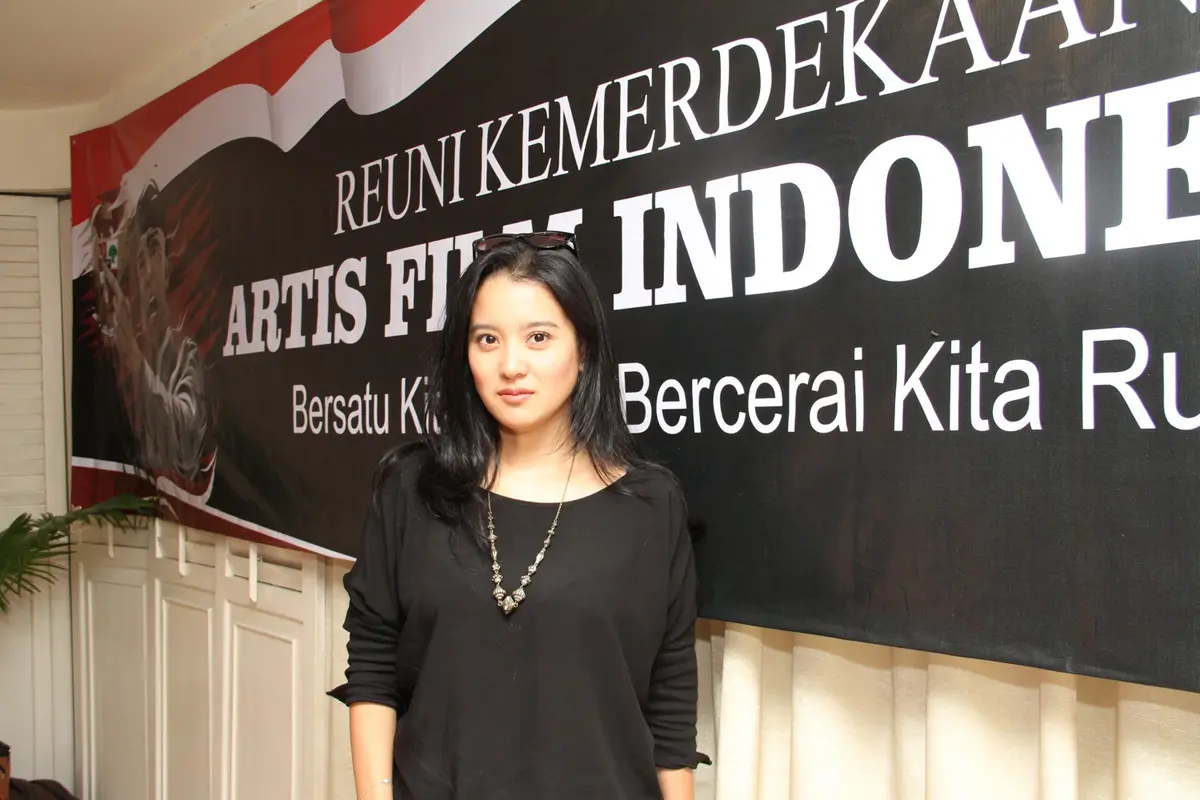 [Bintang] Marcella Zalianty