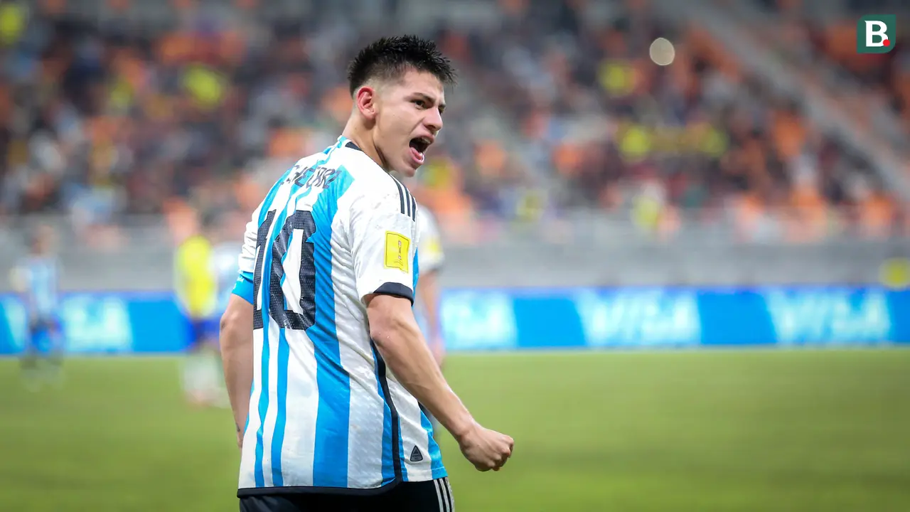 Timnas Brasil U-17 vs Timnas Argentina U-17 Perempat Final Piala Dunia U-17 2023
