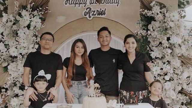 Genap Berusia 20 Tahun, Ini 6 Potret Transformasi Azriel Hermansyah