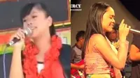 6 Foto Lawas Lesti Kejora Saat Jadi Penyanyi Panggilan, Biduan Muda Kampung (YouTube Ahyat TV/ Mercy Entertainment)