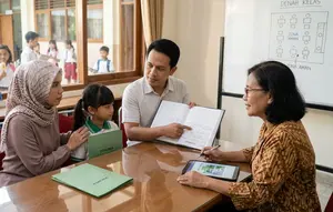 5 Cara Orang Tua Mendampingi Anak yang Menjadi Korban Perundungan di Sekolah, Berikan Validasi