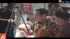 Di Pos Yandu Kenanga, penanggulangan kekerdilan diatasi antara lain dengan pemberian makanan tambahan berbasis produk lokal.