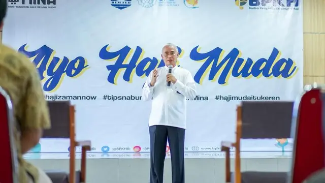 Berhadiah Umroh, Yuk Ikuti Kompetisi Video Berhaji Selagi Muda