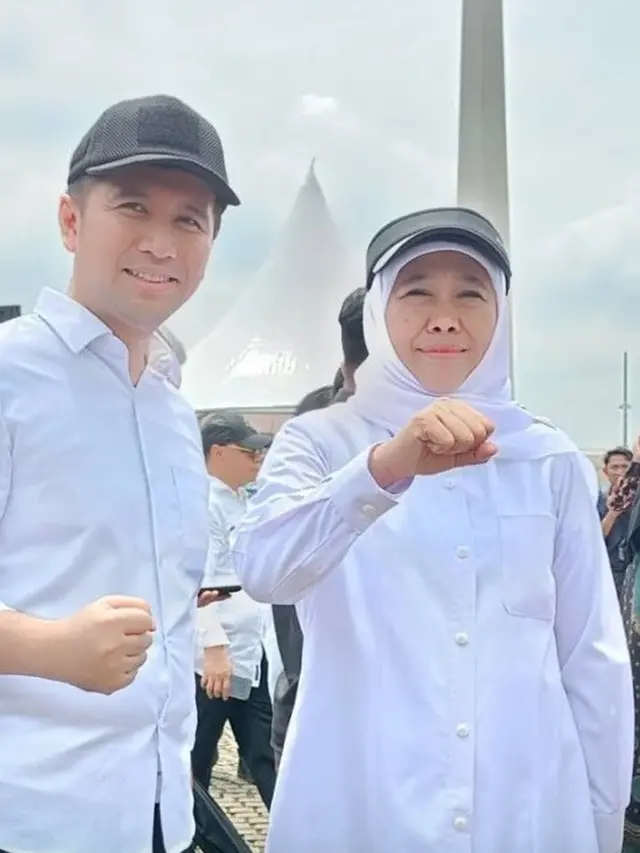 Pelantikan Artis Jadi Kepala Daerah 2025