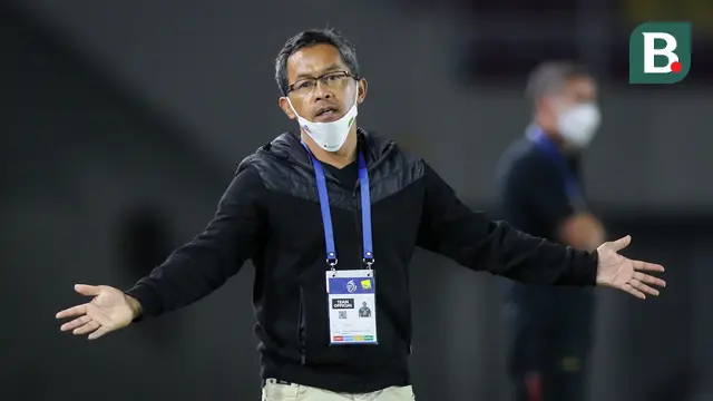 Foto: 4 Juru Taktik Lokal yang Mampu Berikan Hasil Apik di Putaran Kedua BRI Liga 1
