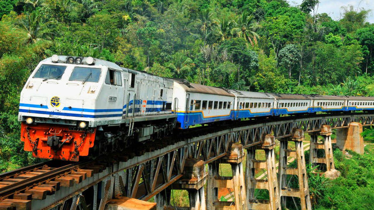 Untuk Memperbaiki Iklim Kita Butuh Kereta Api, Why?