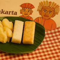 Ilustrasi tape uli/image generated by AI