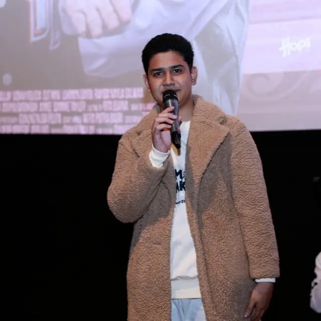 [Fimela] Syakir Daulay