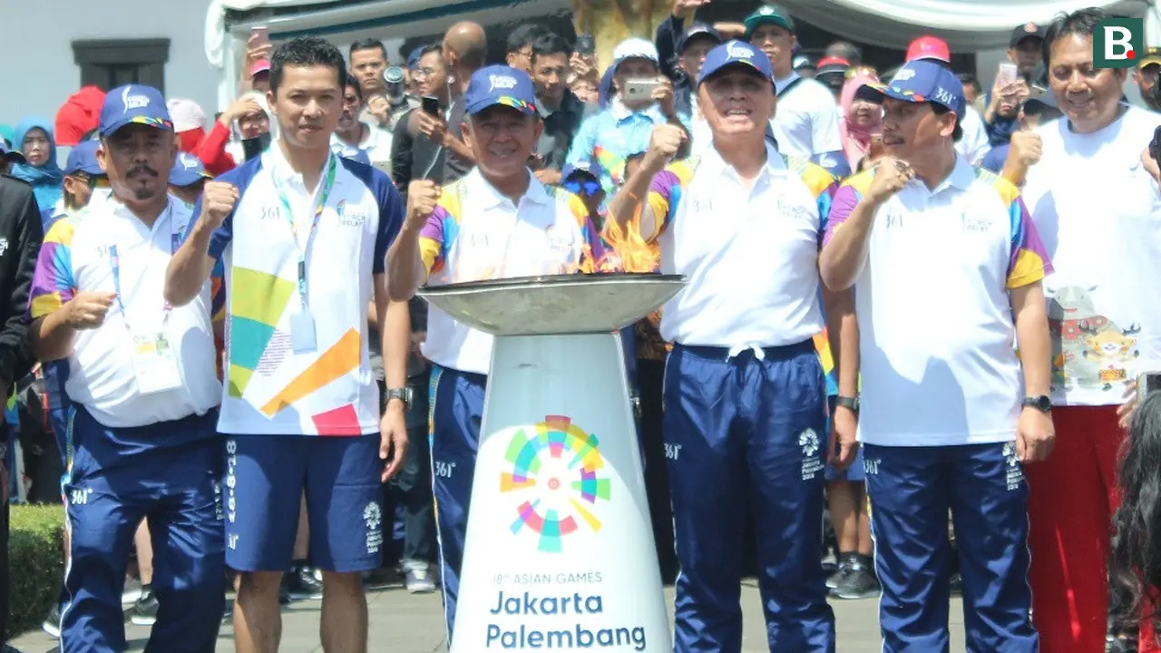 Obor Asian Games 2018