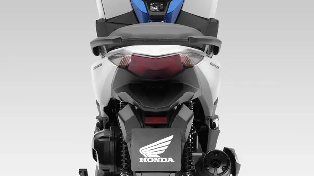 Usung Bodi Bongsor dan Mesin Kecil, Ini Kehebatan Honda Forza 125