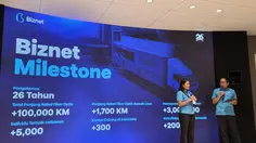 26 Tahun Biznet: Buka Data Center AI Pertama hingga Jaringan Kabel Laut BNCS-2